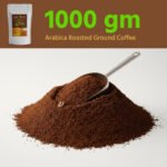Roasted Ground Coffee 1000 gm