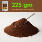 Roasted Ground Coffee  225 gm